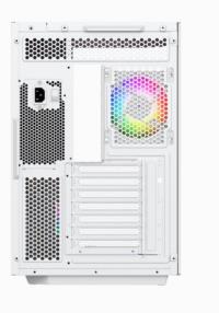 POWERBOOST PBA4375W-750W 80+ BRONZE 7*12cm ARGB Fanlı USB 3.0 Seaview Gaming Beyaz Kasa - 5